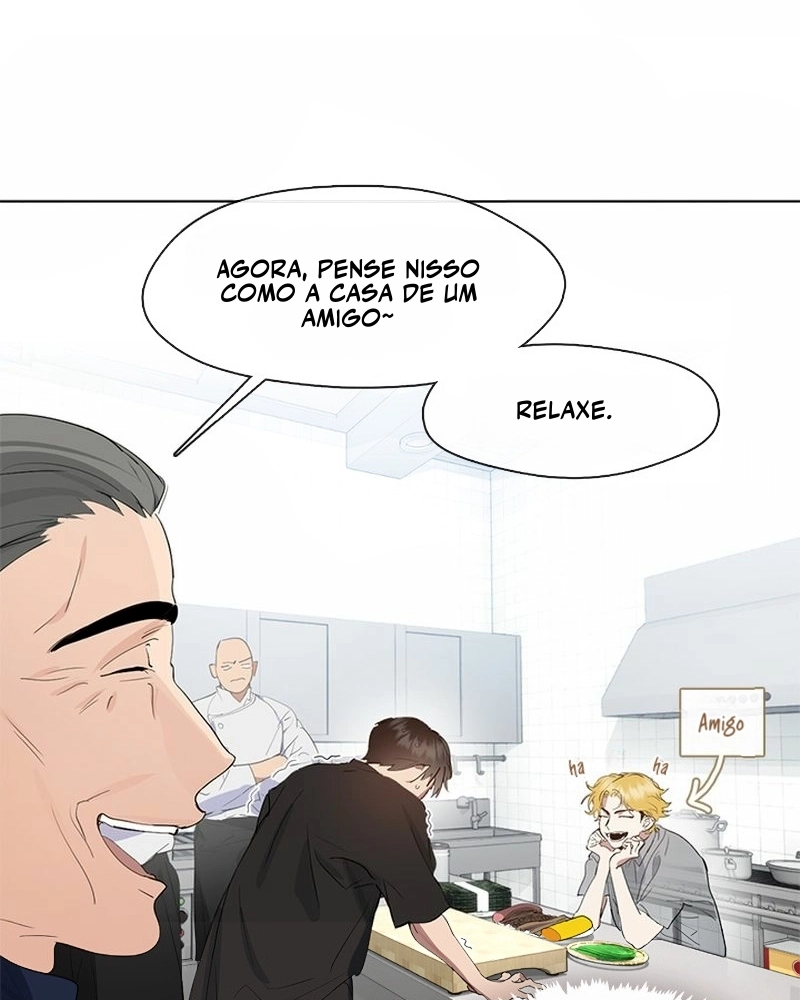 Afterlife Diner Capítulo 28 Página 8