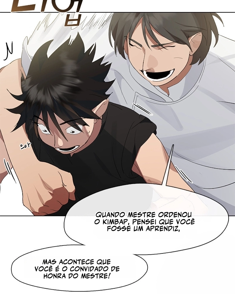 Afterlife Diner Capítulo 28 Página 84