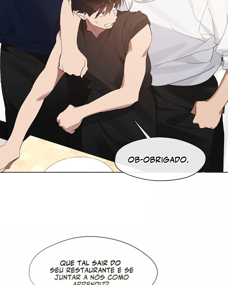Afterlife Diner Capítulo 28 Página 86