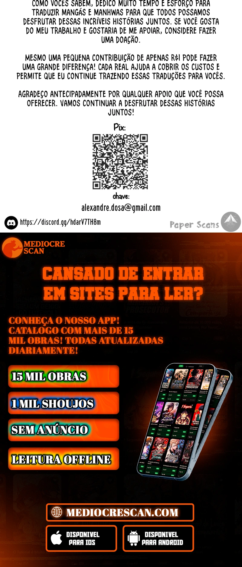 Afterlife Diner Capítulo 29 Página 119