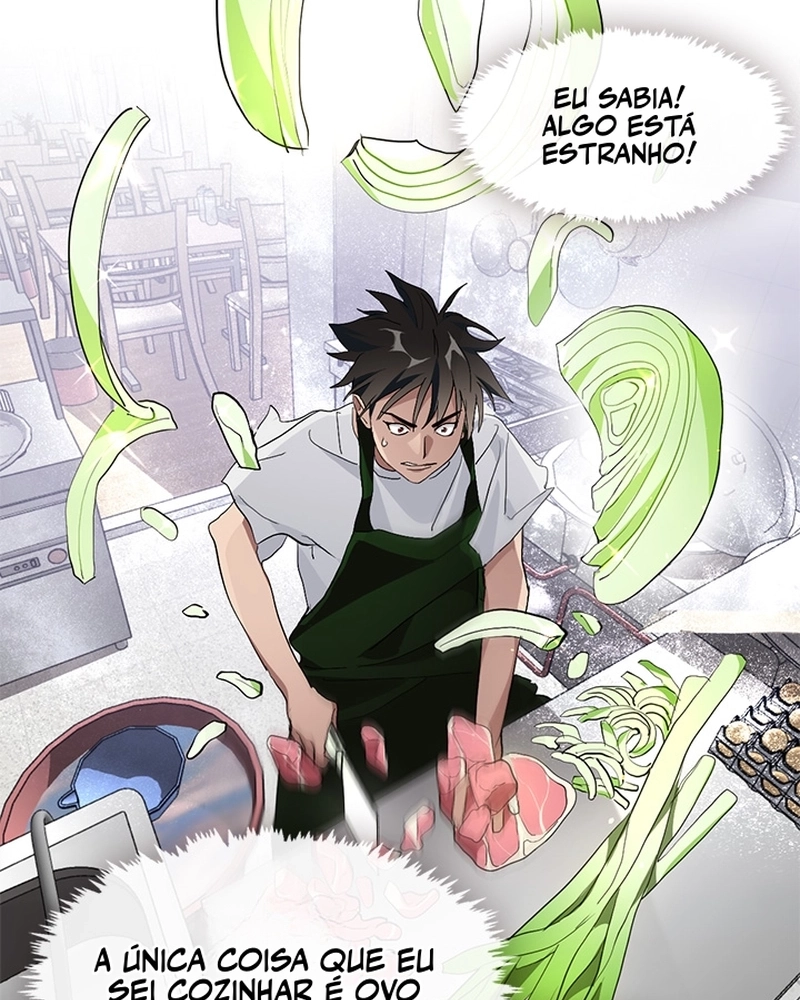 Afterlife Diner Capítulo 3 Página 23