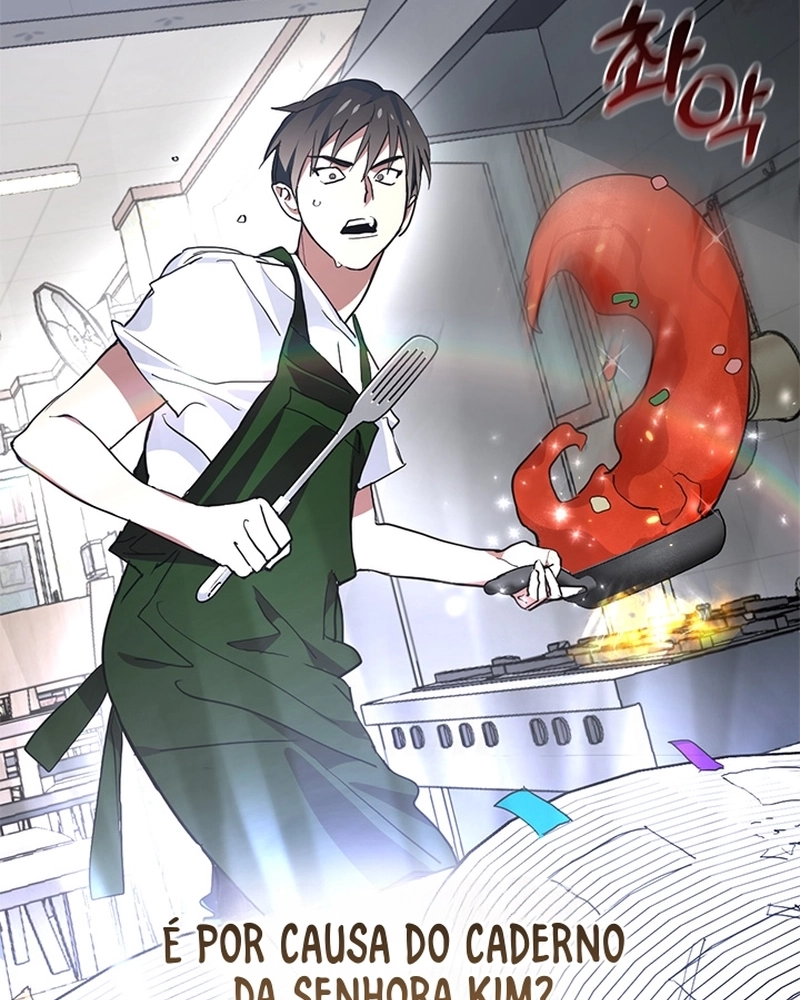 Afterlife Diner Capítulo 3 Página 25