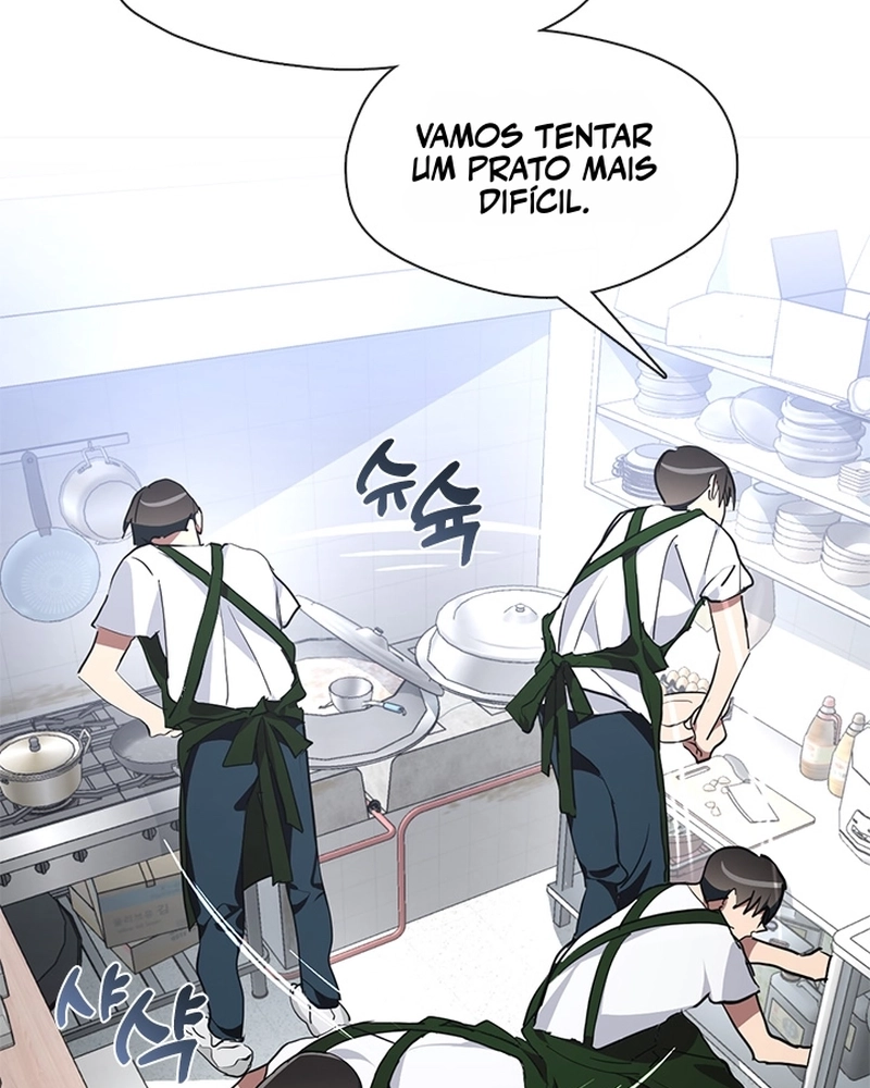 Afterlife Diner Capítulo 3 Página 27
