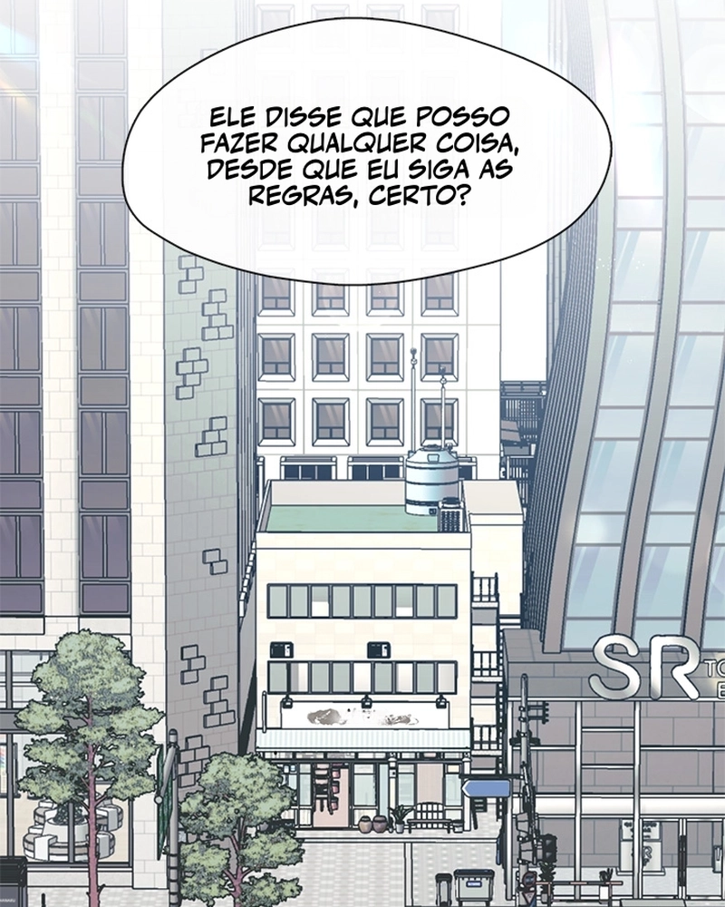 Afterlife Diner Capítulo 3 Página 3