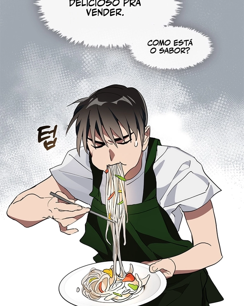 Afterlife Diner Capítulo 3 Página 35
