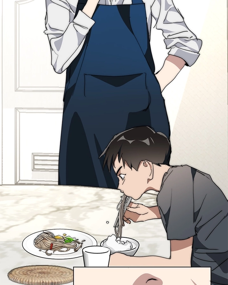 Afterlife Diner Capítulo 3 Página 40