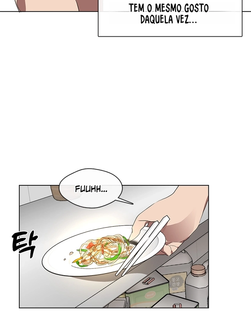 Afterlife Diner Capítulo 3 Página 45