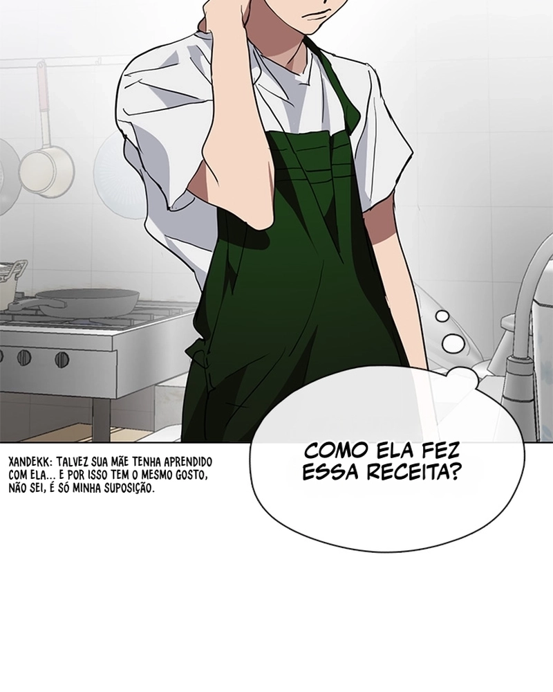 Afterlife Diner Capítulo 3 Página 48