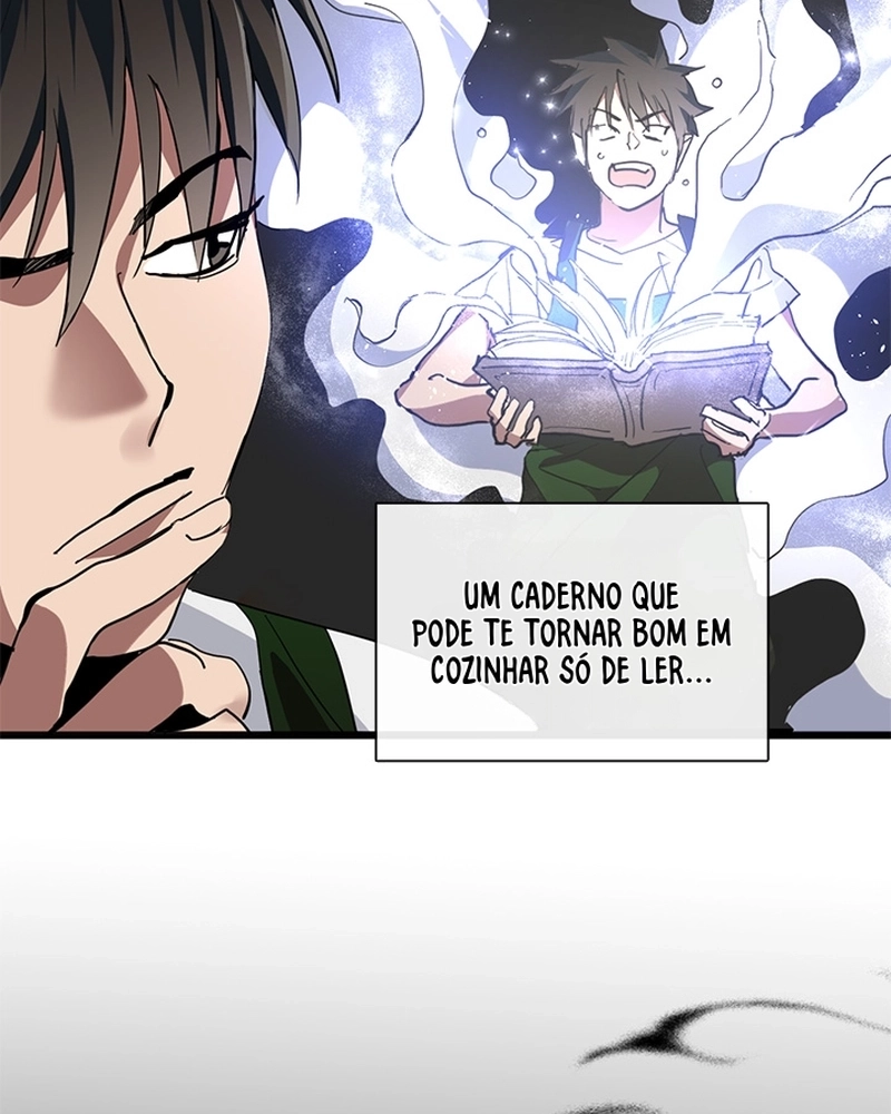 Afterlife Diner Capítulo 3 Página 50