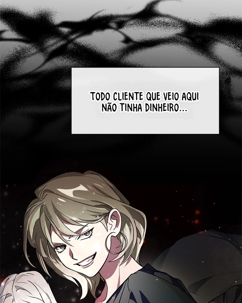 Afterlife Diner Capítulo 3 Página 51