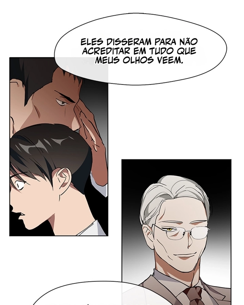 Afterlife Diner Capítulo 3 Página 54