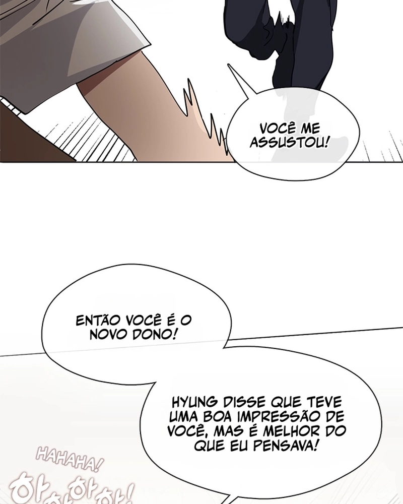 Afterlife Diner Capítulo 3 Página 58