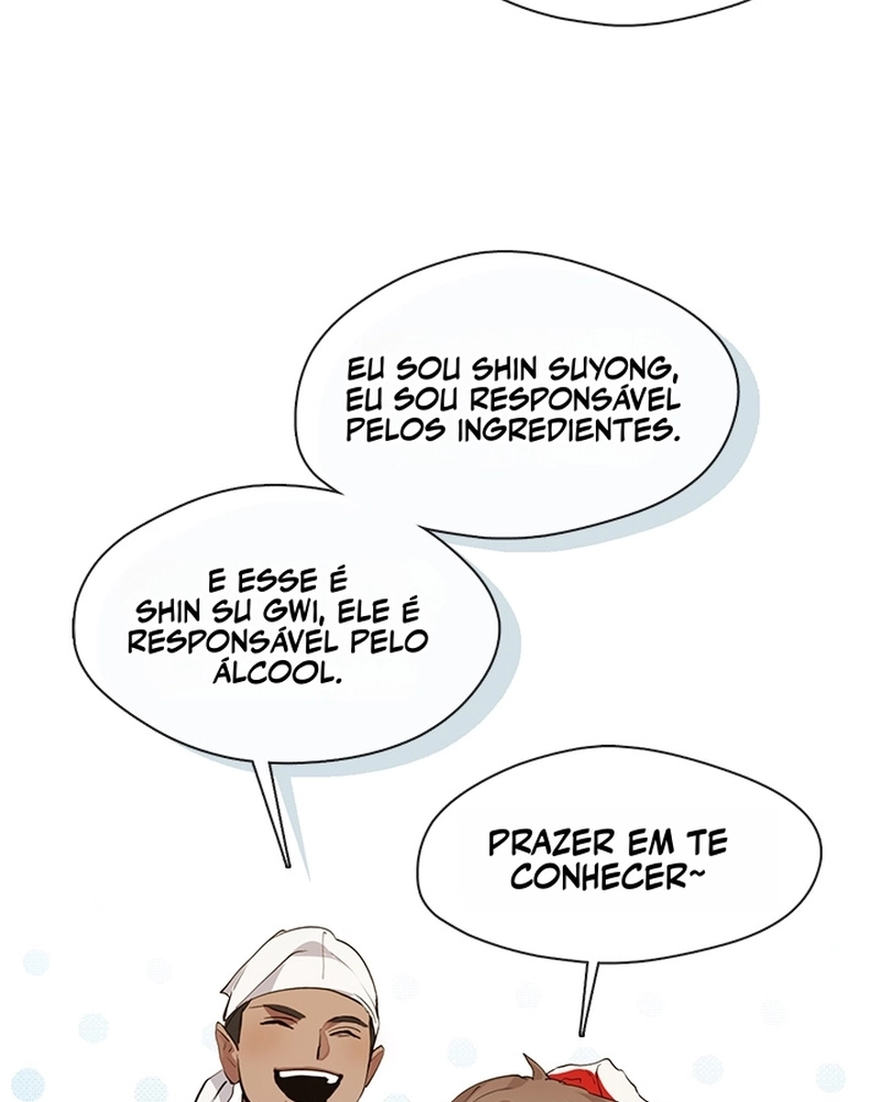 Afterlife Diner Capítulo 3 Página 60