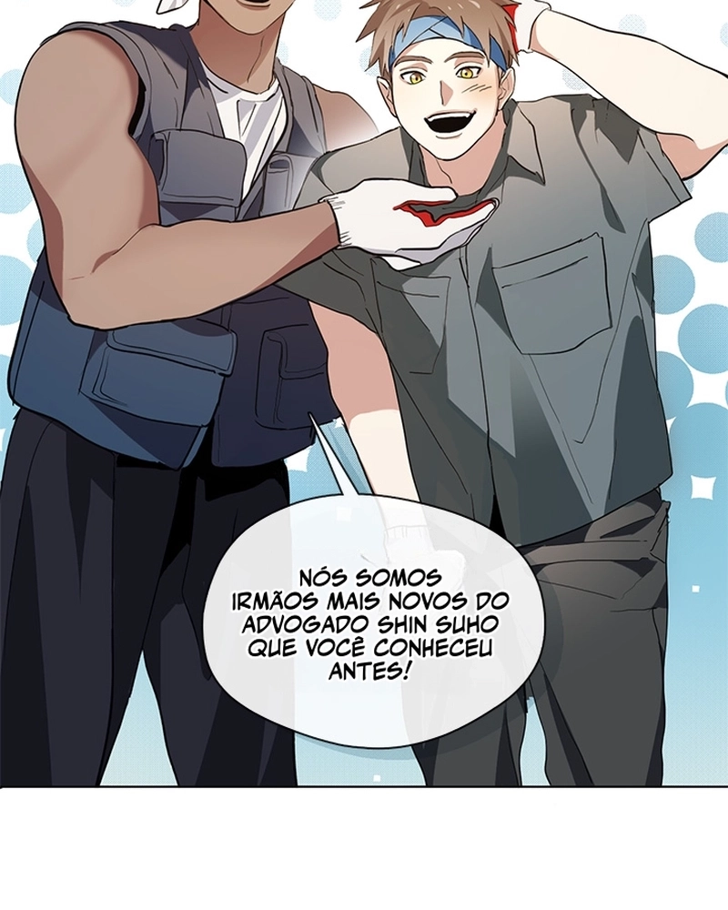 Afterlife Diner Capítulo 3 Página 61