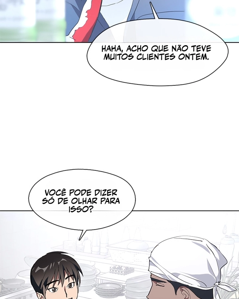Afterlife Diner Capítulo 3 Página 63