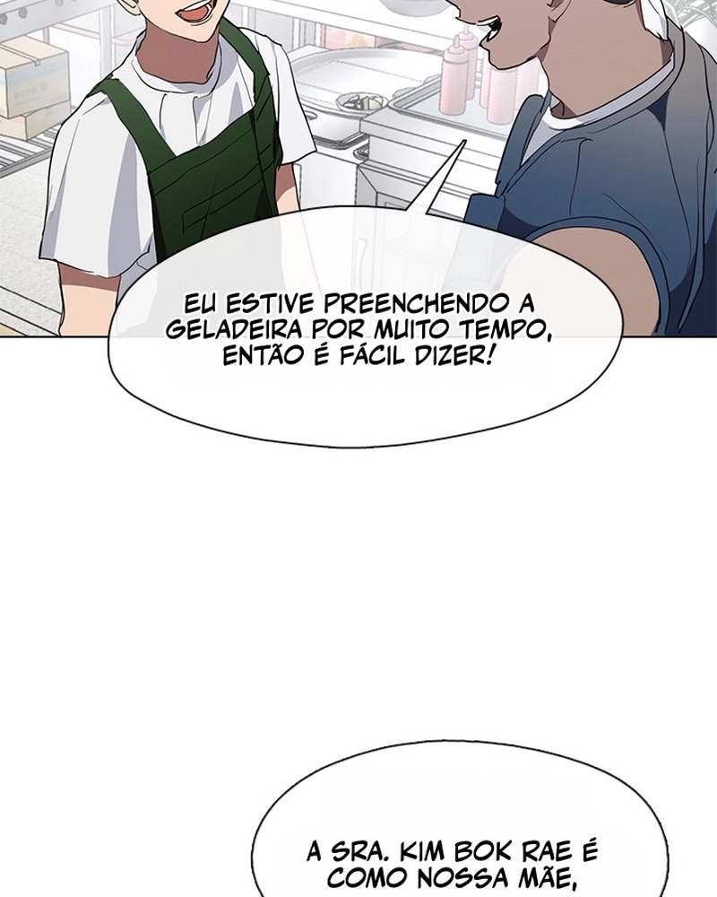 Afterlife Diner Capítulo 3 Página 64