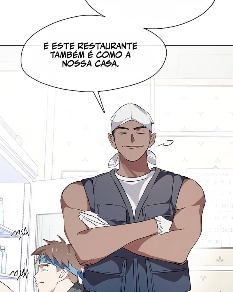 Afterlife Diner Capítulo 3 Página 65