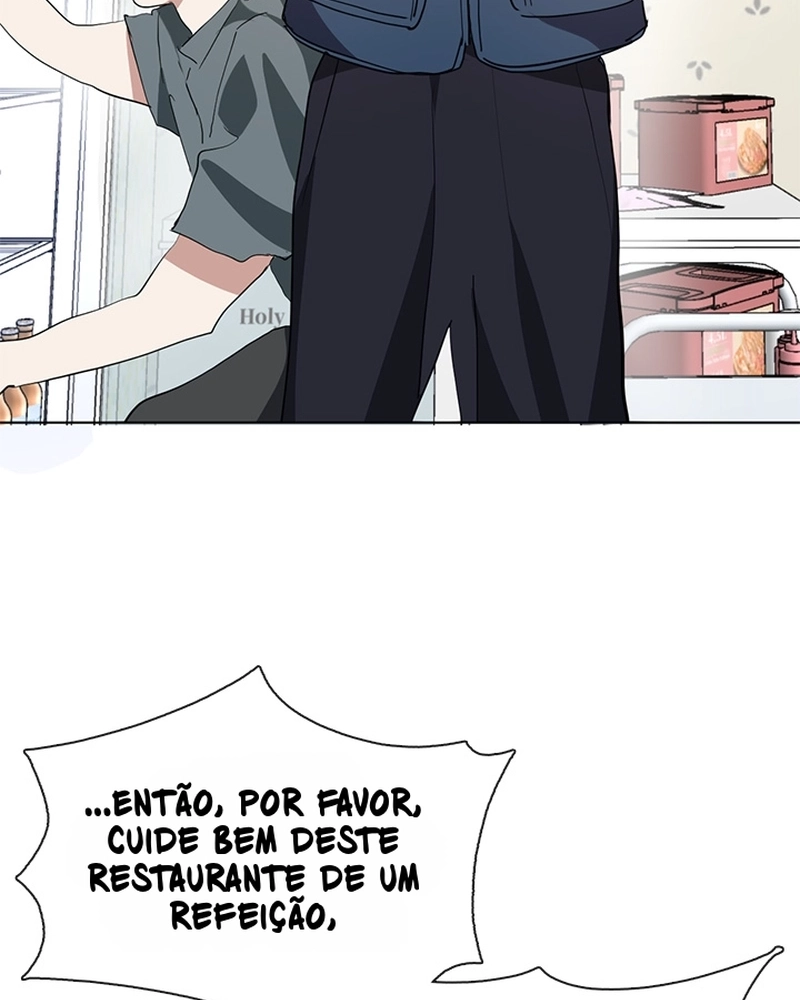 Afterlife Diner Capítulo 3 Página 66