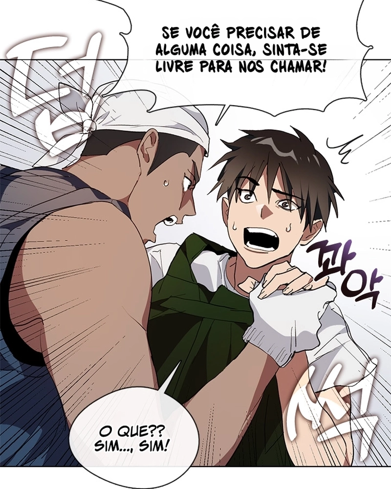Afterlife Diner Capítulo 3 Página 67