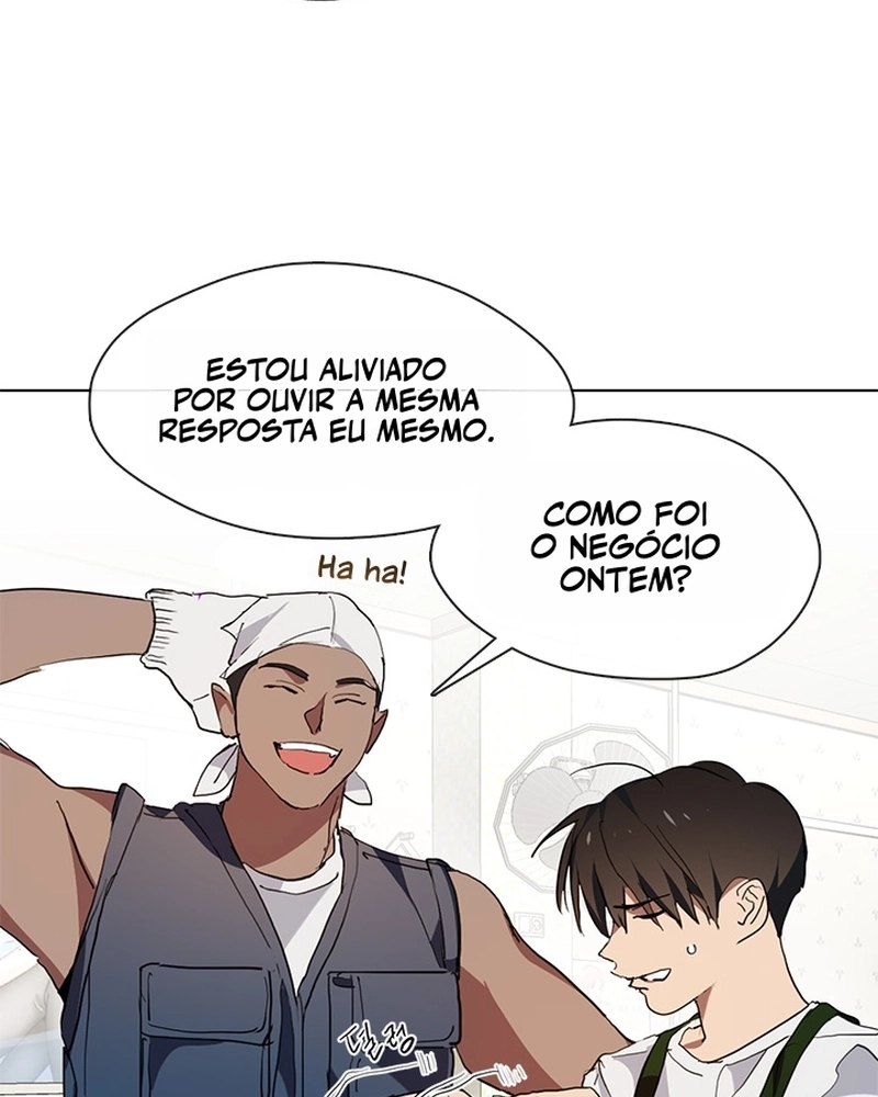 Afterlife Diner Capítulo 3 Página 68