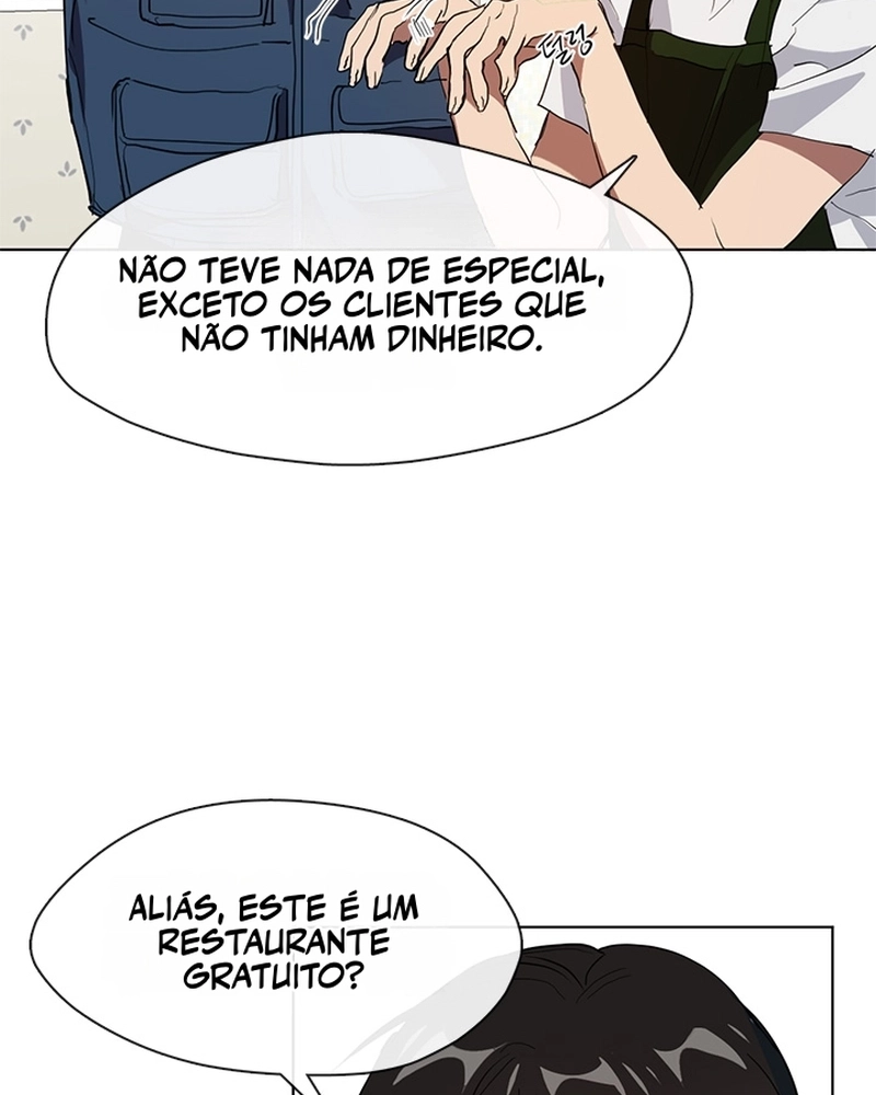 Afterlife Diner Capítulo 3 Página 69