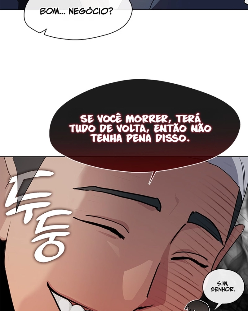 Afterlife Diner Capítulo 3 Página 72