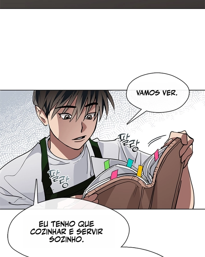 Afterlife Diner Capítulo 3 Página 8