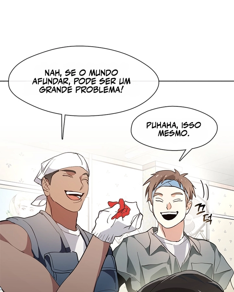 Afterlife Diner Capítulo 3 Página 82
