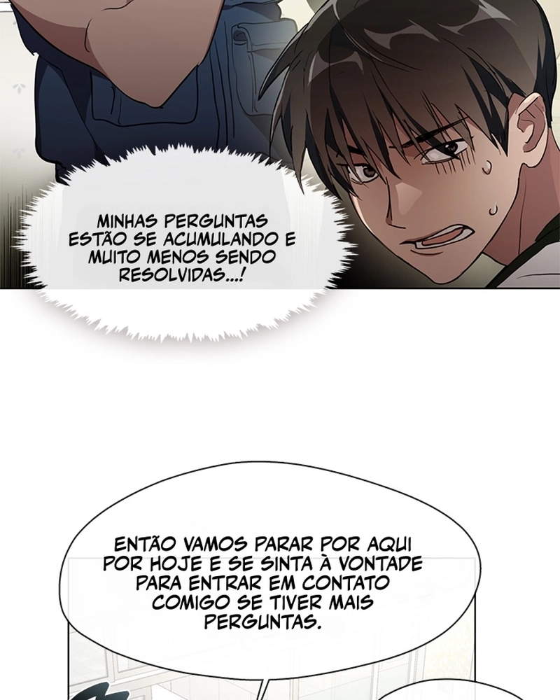 Afterlife Diner Capítulo 3 Página 83