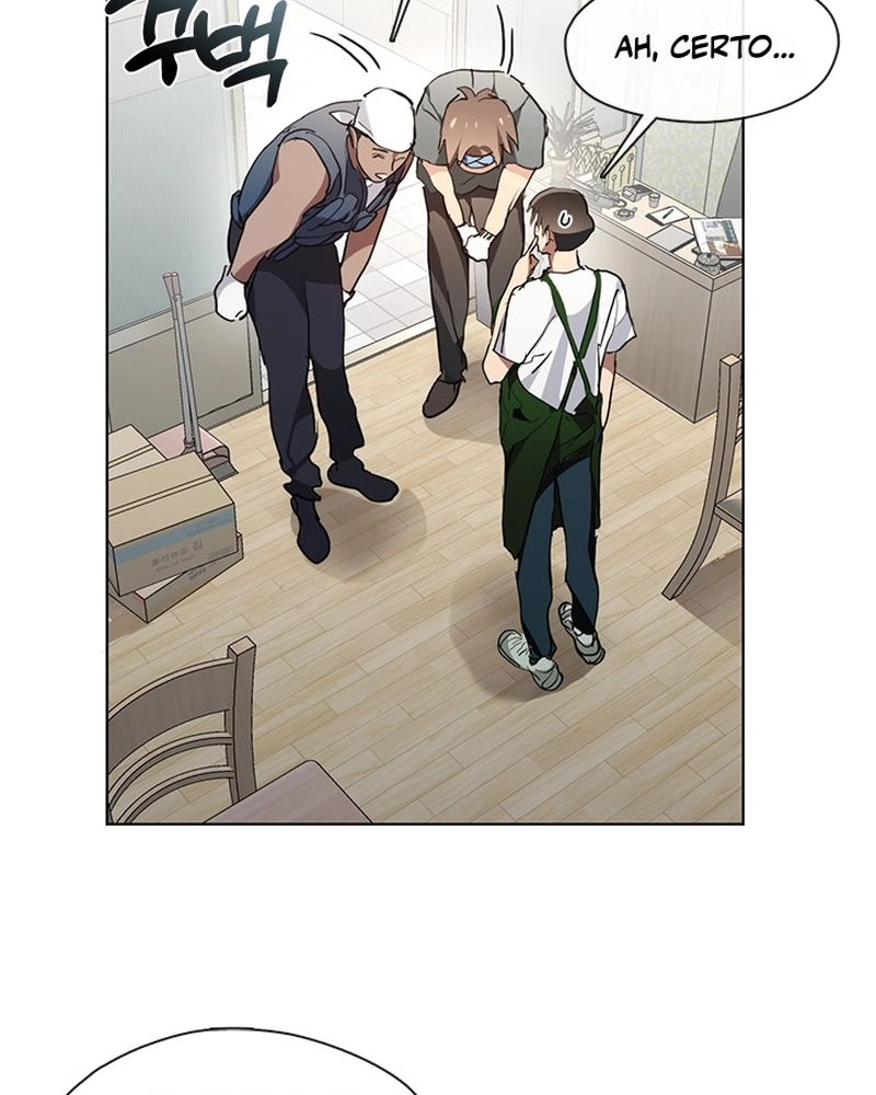 Afterlife Diner Capítulo 3 Página 84