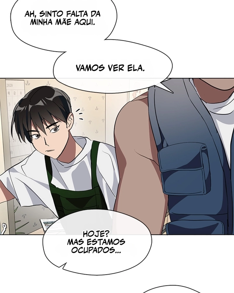 Afterlife Diner Capítulo 3 Página 85