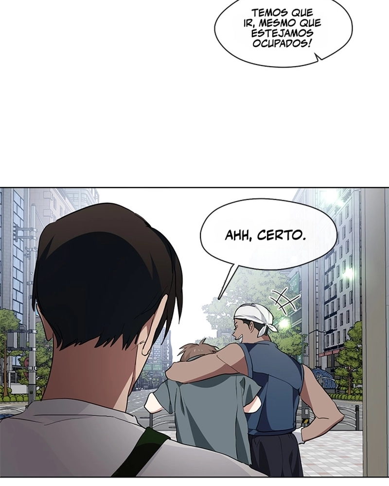 Afterlife Diner Capítulo 3 Página 86
