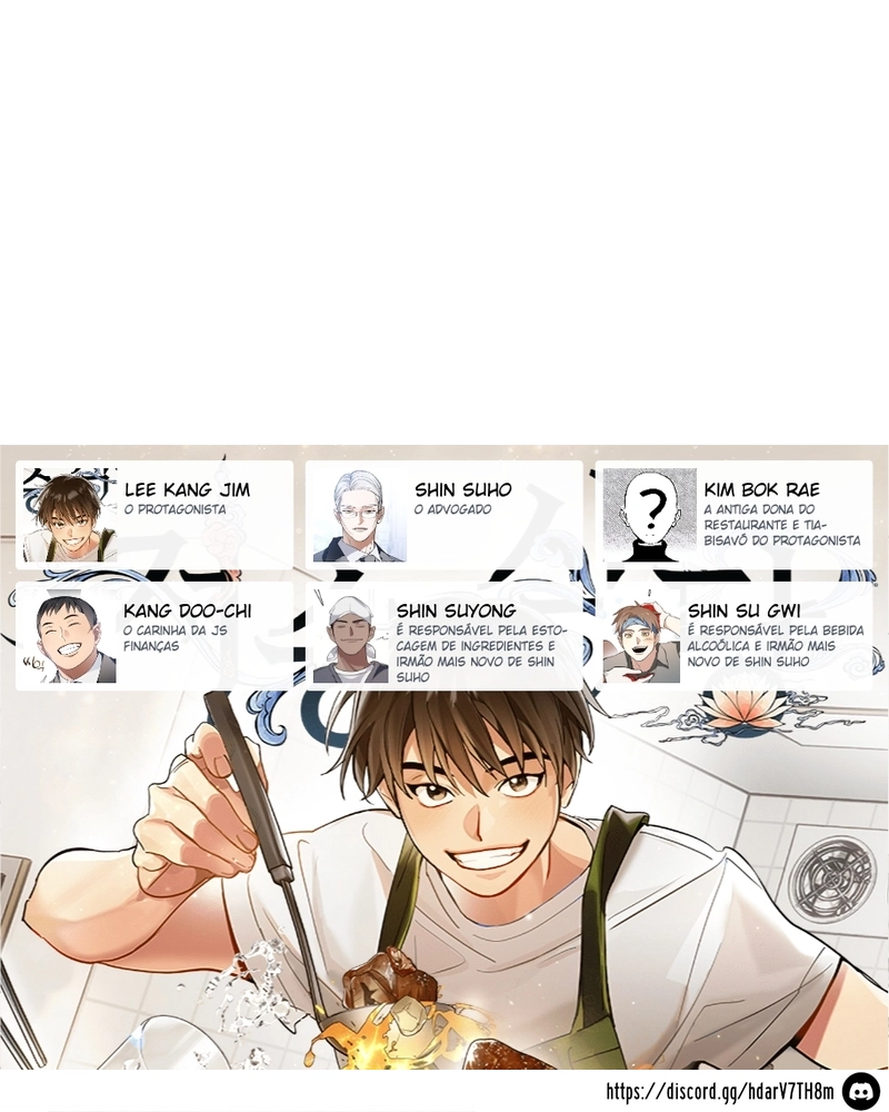 Afterlife Diner Capítulo 3 Página 92