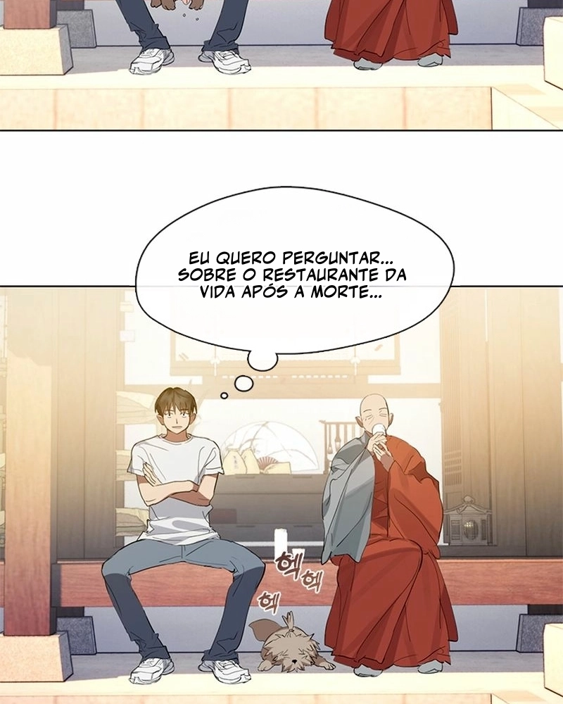 Afterlife Diner Capítulo 30 Página 16