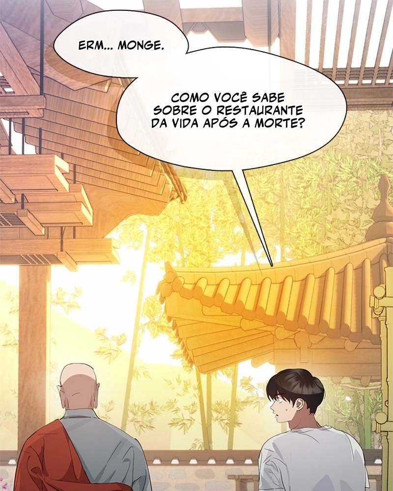 Afterlife Diner Capítulo 30 Página 19