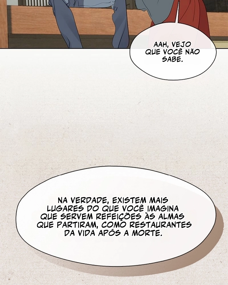 Afterlife Diner Capítulo 30 Página 25