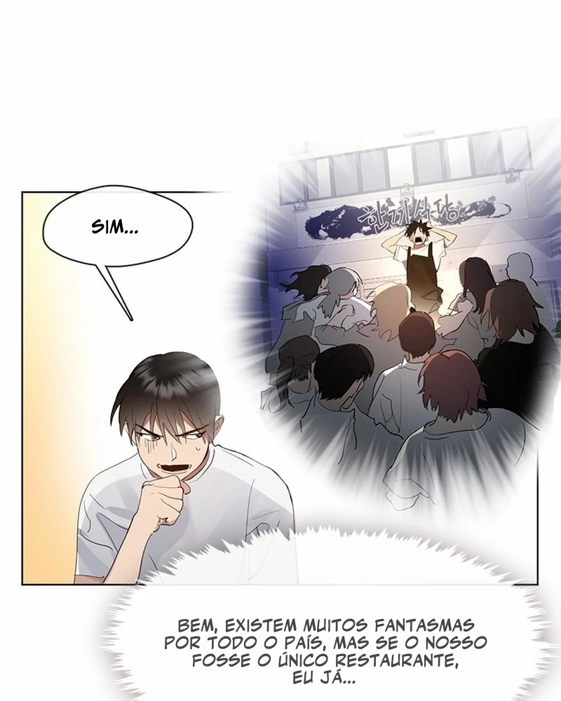 Afterlife Diner Capítulo 30 Página 28