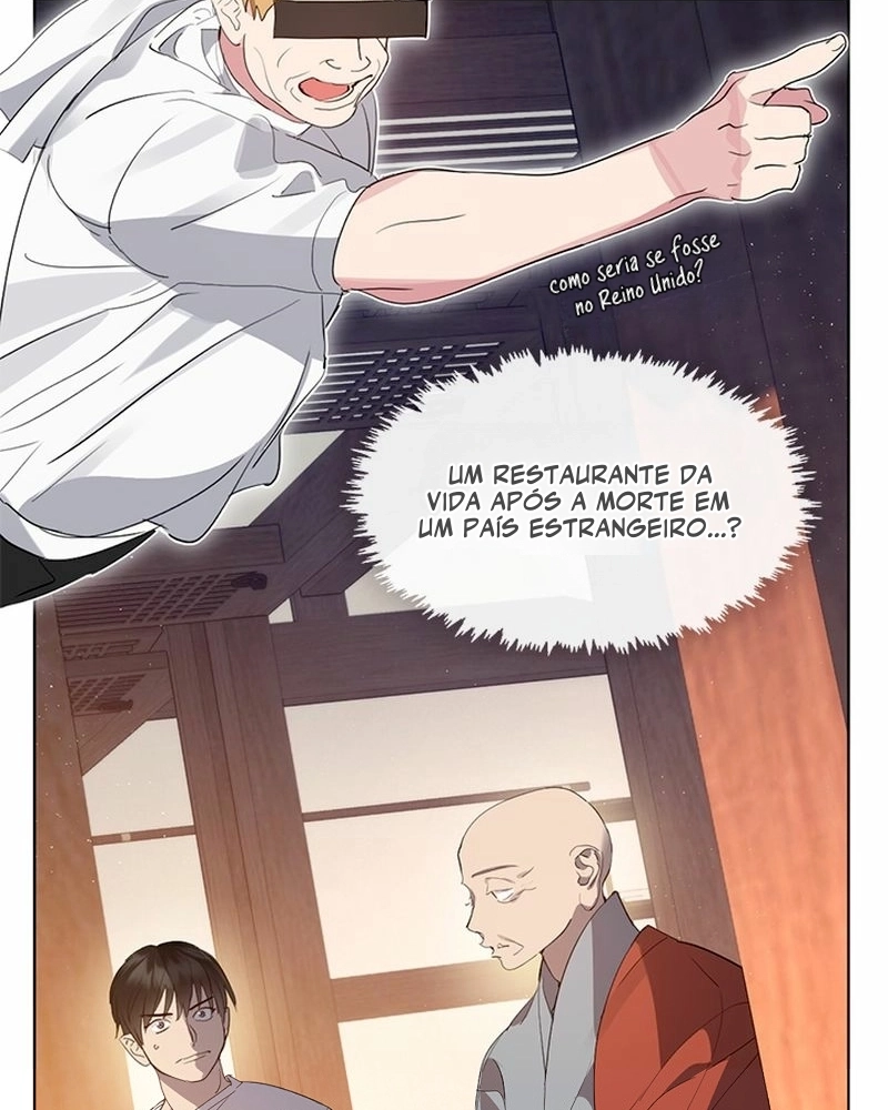 Afterlife Diner Capítulo 30 Página 30