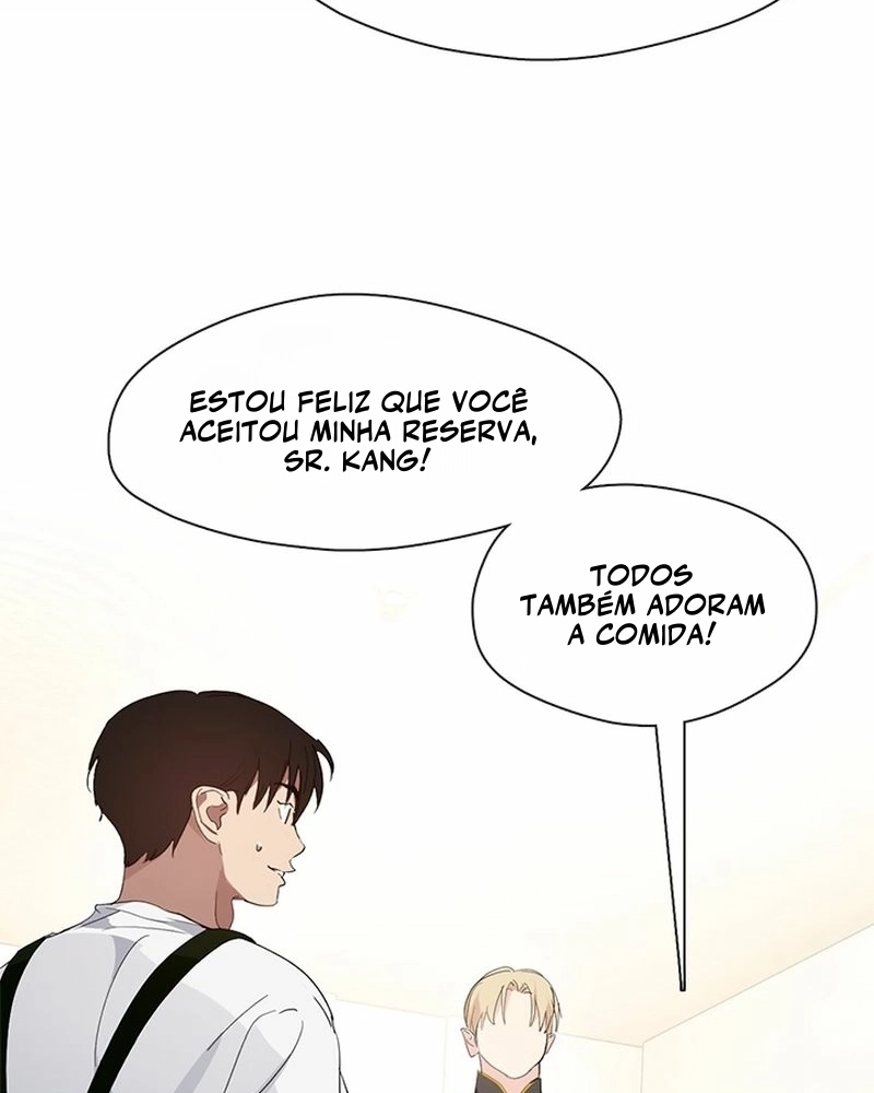 Afterlife Diner Capítulo 30 Página 43