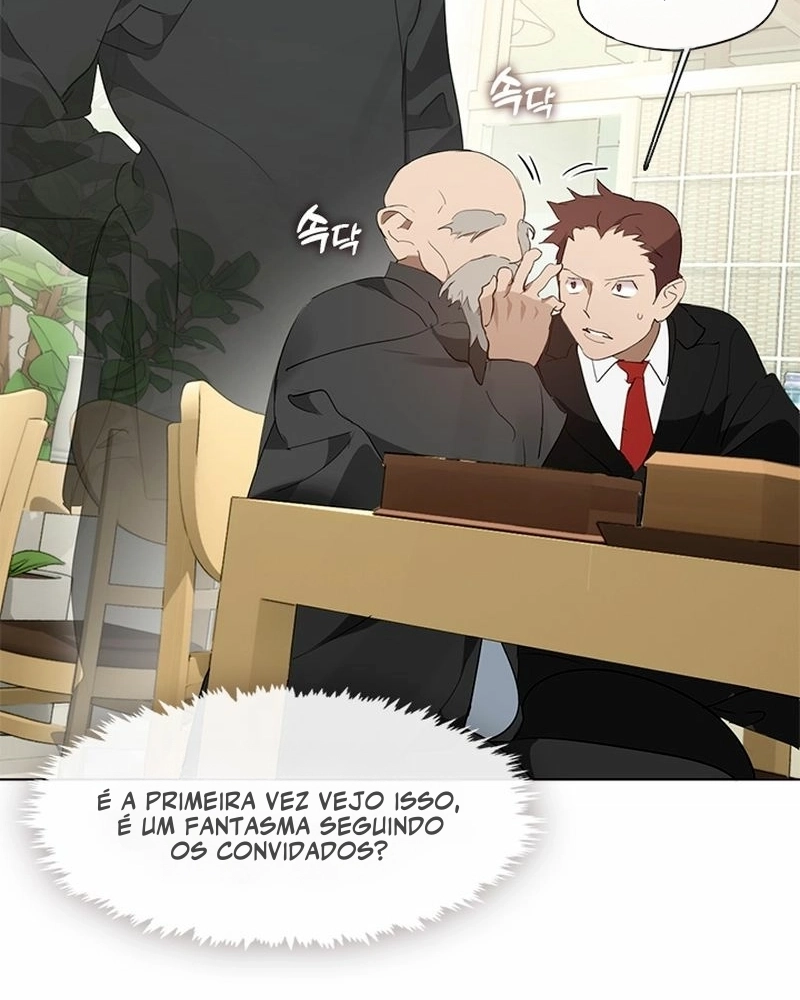 Afterlife Diner Capítulo 30 Página 47