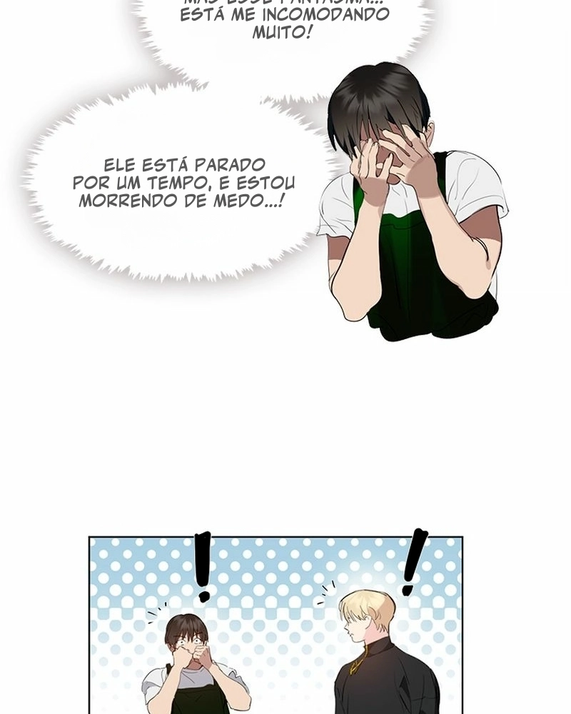 Afterlife Diner Capítulo 30 Página 53