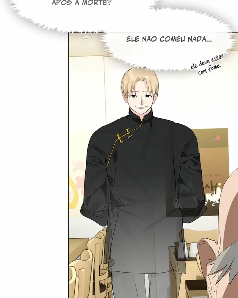 Afterlife Diner Capítulo 30 Página 57