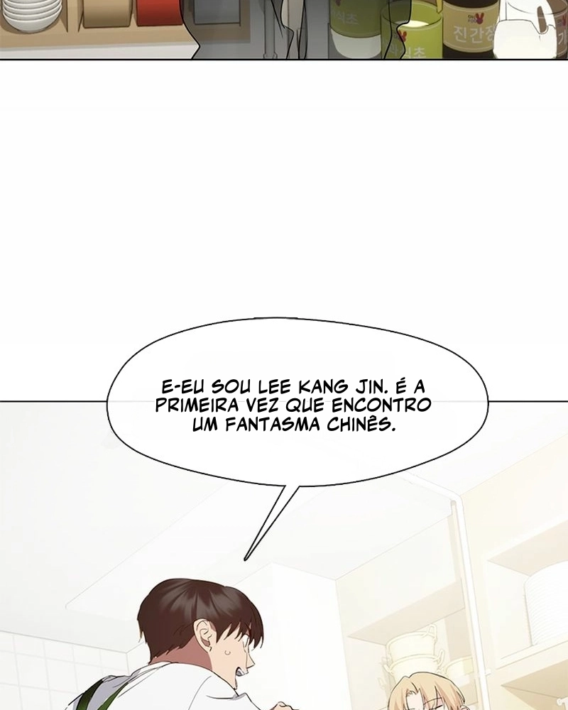 Afterlife Diner Capítulo 30 Página 74