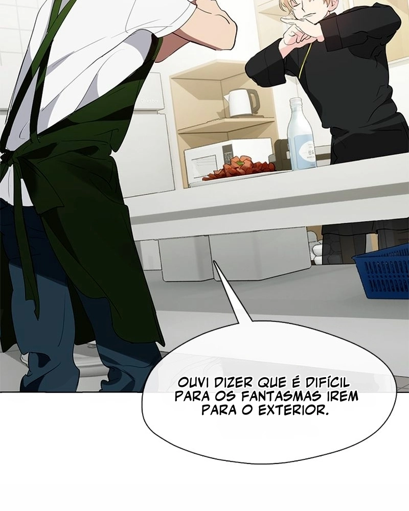Afterlife Diner Capítulo 30 Página 75