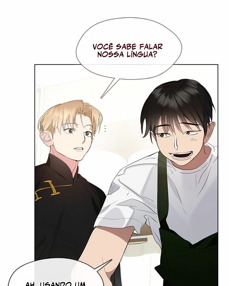Afterlife Diner Capítulo 31 Página 18