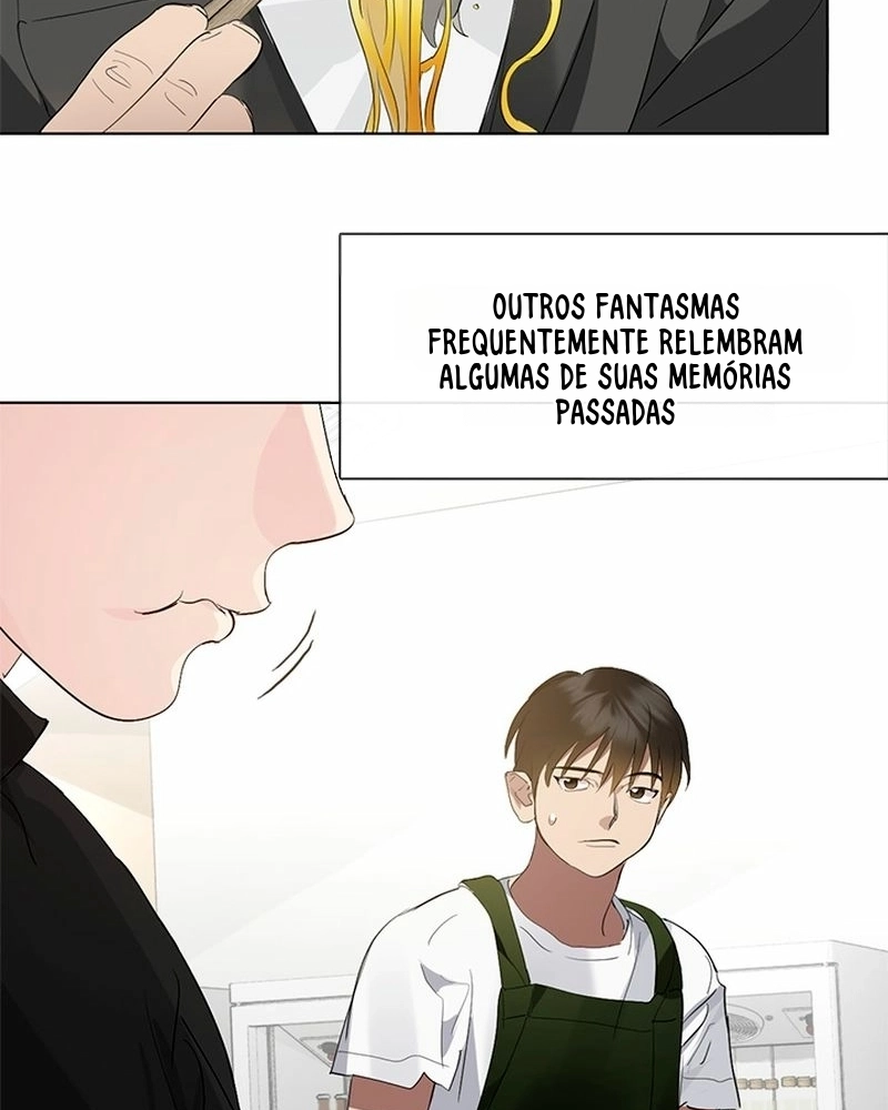 Afterlife Diner Capítulo 31 Página 41