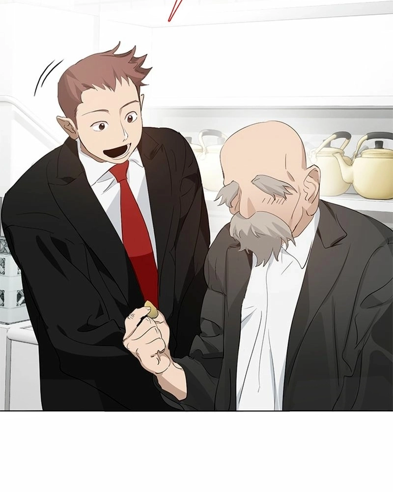 Afterlife Diner Capítulo 31 Página 49
