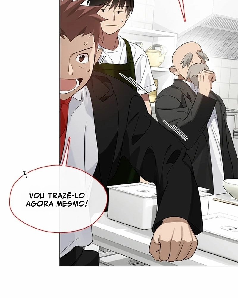 Afterlife Diner Capítulo 31 Página 54