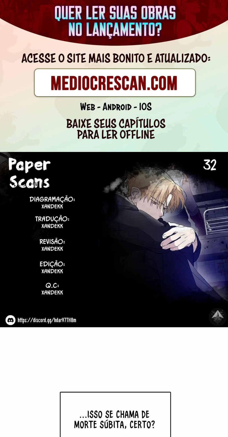 Afterlife Diner Capítulo 32 Página 1