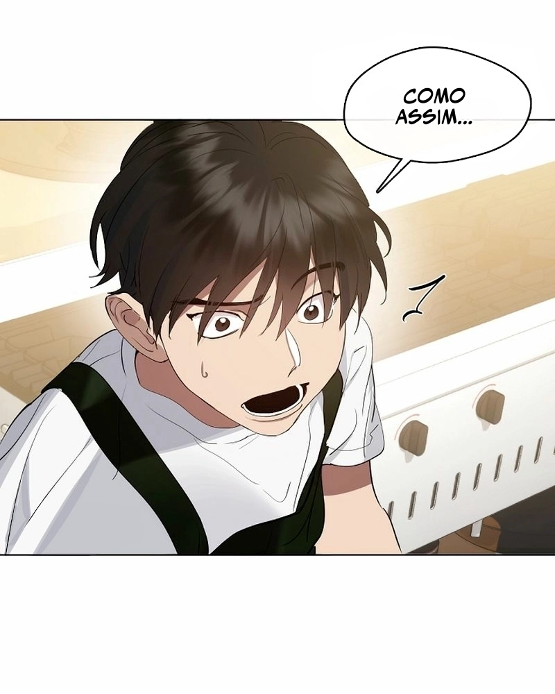 Afterlife Diner Capítulo 32 Página 26